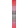 Produktbild: ATOMIC Alpinski-Set REDSTER S9 REVOSHOCK S + I 12 GW - Uni., red tension (165 cm)