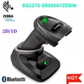 Produktbild: Zebra DS2278-SR00007ZZWW Schnurloser Bluetooth 1D/2D Barcode Scanner Imager Base