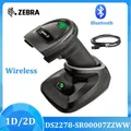 Produktbild: Zebra DS2278-SR00007ZZWW Cordless Bluetooth 1D/2D Barcode Scanner Imager w/ Base