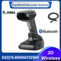 Produktbild: Zebra DS2278-SR00007ZZWW Bluetooth Wireless Barcode Scanner w Cradle & USB Cable