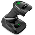 Produktbild: Zebra DS2278-SR00007ZZWW 2D  Wireless Handheld Barcode Scanner USB Kit with Base