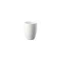 Produktbild: Rosenthal the Mug+ Becher doppelwandig Silky White 0,3l