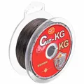 Produktbild: WFT Cat Exact 60kg 0,50mm braun - 180m geflochtene Angelschnur, Wallerschnur, Welsschnur, Schnur