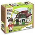 Produktbild: KIDDICRAFT KC1106 Ponyhof - Klemmbausteine