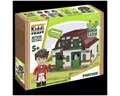 Produktbild: Wisam Kiddicraft KC1106 Ponyhof Spielbausteine
