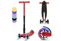 Produktbild: fun pro Cityroller fun pro TWO, Kick Scooter Roller Kinder - Stunt Tretroller Kinder klappbar