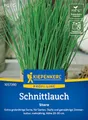 Produktbild: Kiepenkerl Profi-Line Schnittlauchsamen Staro 1057390 – Kräutersamen für eine extra grobröhrige Sorte mit einer Wuchshöhe von 20 bis 30 cm - Pflanzen, Saatgut