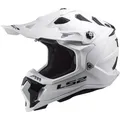 Produktbild: Motorrad Helm XL - LS2 Subverter Evo II 2 White MX700 - weiß