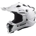 Produktbild: Motorrad Helm XL - LS2 Subverter Evo II 2 White MX700 - weiß
