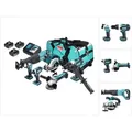 Produktbild: Makita Akku-Spezialset LXT DLX6046