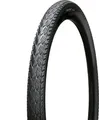 Produktbild: Chaoyang Mako Shark 60 Tpi Commuting 28´´ X 1.75 Steifer Urbanreifen Silber 28´´ x 1.75 Silber 28´´ x 1.75
