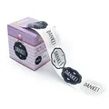 Produktbild: AVERY Zweckform 56856 Danke Aufkleber 50 Stück (Ø38mm, Etiketten, für Hochzeit, Geburtstag, Dankeskarten, Einladungen, Grußkarten, Geschenkaufkleber, Geburtstag, Danke Sticker) auf Rolle