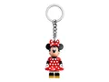 Produktbild: LEGO® Schlüsselanhänger Set LEGO Disney: Minnie Schlüsselanhänger (1-tlg)