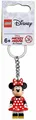 Produktbild: Lego 853999 Schlüsselanhänger - Minnie Maus - Disney Keychain Keyring Minifigur