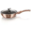 Produktbild: Berlinger Haus Granit-Bratpfanne 24 cm Metallic Line Copper BH1517N - Gold