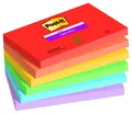 Produktbild: Post-it® Playful Haftnotizen 12,7 x 7,6 cm 7100258796