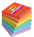Produktbild: Post-it Haftnotizen Super Sticky Notes, 127 x 76 mm, Playful