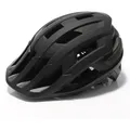 Produktbild: CUBE Rook MTB Helm Schwarz – Größe M (52-57 cm), leichter & sicherer Fahrradhelm - Schwarz