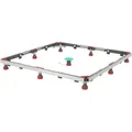 Produktbild: Mepa Montagerahmen SF 150182 Stahl 120/120, für Duschwannen