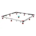 Produktbild: Mepa Montagerahmen SF 120/120 höhenverstellbar Universal