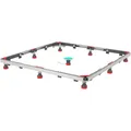 Produktbild: Mepa Montagerahmen SF 150182 Stahl 120/120, für Duschwannen