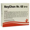 Produktbild: NEYCHON Nr.68 D 10 Ampullen 10 ml