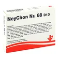Produktbild: NEYCHON Nr.68 D 10 Ampullen 5X2 ml