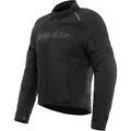 Produktbild: Herren Motorrad Jacke 60 - Dainese Air Frame 3 - schwarz-schwarz-schwarz