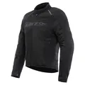 Produktbild: Dainese Air Frame 3 Tex Sommer Jacke Schwarz/Schwarz 60 Motorrad Jacke NEU++