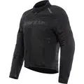 Produktbild: Herren Motorrad Jacke 60 (126cm) - Dainese Air Frame 3- schwarz-schwarz-schwarz
