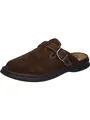 Produktbild: Josef Seibel Herren Clogs Madrid, Männer Slipper,Weite G (Normal),Mules,Gartenschuhe,Sommerschuhe,sommerclogs,Pantoletten,braun,44 EU