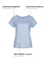 Produktbild: CALIDA Kurzarmshirt DSW Cooling Damen (1-tlg)