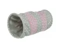 Produktbild: TRIXIE Tiertunnel Spieltunnel, Fleece bunt