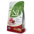 Produktbild: N&D PRIME CAT NEUTERED CHICKEN & POMEGRANATE ADULT 5kg