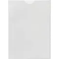 Produktbild: 100 Dokumentenhüllen, transparent A7, PP