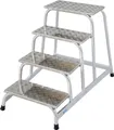 Produktbild: KRAUSE Trittleiter STABILO