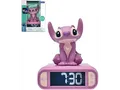 Produktbild: LEXIBOOK Disney Stitch Angel Digitaler Wecker
