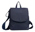 Produktbild: TOM TAILOR Sansa Backpack M Freizeitrucksack Rucksack Dark Blue dunkelblau Neu