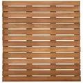 Produktbild: Belladoor Terrassenfliese Bangkirai Holzfliese 24 mm Stark 100 cm Breit 100 cm Lang Inhalt 1