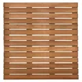 Produktbild: Terrassenfliese Bangkirai Holzfliese - Braun