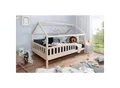 Produktbild: TiCAA Kinderbett Hausbett 