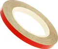 Produktbild: Felgenrand Aufkleber 5mm - rot - 600cm