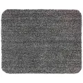 Produktbild: Astra Fussmatte, Anthrazit, Textil, 75x130 cm, Teppiche & Böden, Fuß & Stufenmatten, Fußmatten und Schmutzfangmatten