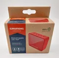 Produktbild: Grundig IPX5 GBT Solo+ Musik Bluetooth Lautsprecher Box Stereo Rot 35W #KT8534X