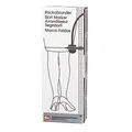 Produktbild: PRYM 611759 Rockabrunder KST 80 cm, silber/grau