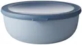 Produktbild: Mepal Cirqula Multischüssel, rund, 2,25l, nordic blue