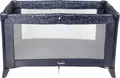 Produktbild: Tataway Reisebett Happy Star Blau – Klappbares Kinderbett, leicht zu tragen und bequem