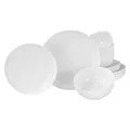 Produktbild: CreaTable 22556 Serie Allround Weiss 12-tlg Geschirrset Teller Set Porzellan