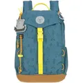 Produktbild: Lässig Kinderrucksack - Mini Outdoor Backpack, Adventure blue