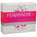 Produktbild: FEMANNOSE F Granulat Portionsbeutel 14 St, PZN 16884923